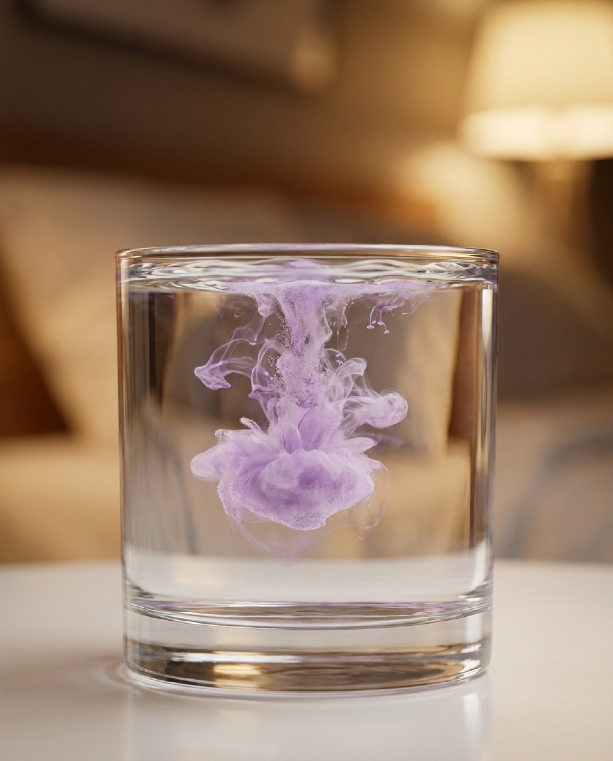 Lavender Powder bloom