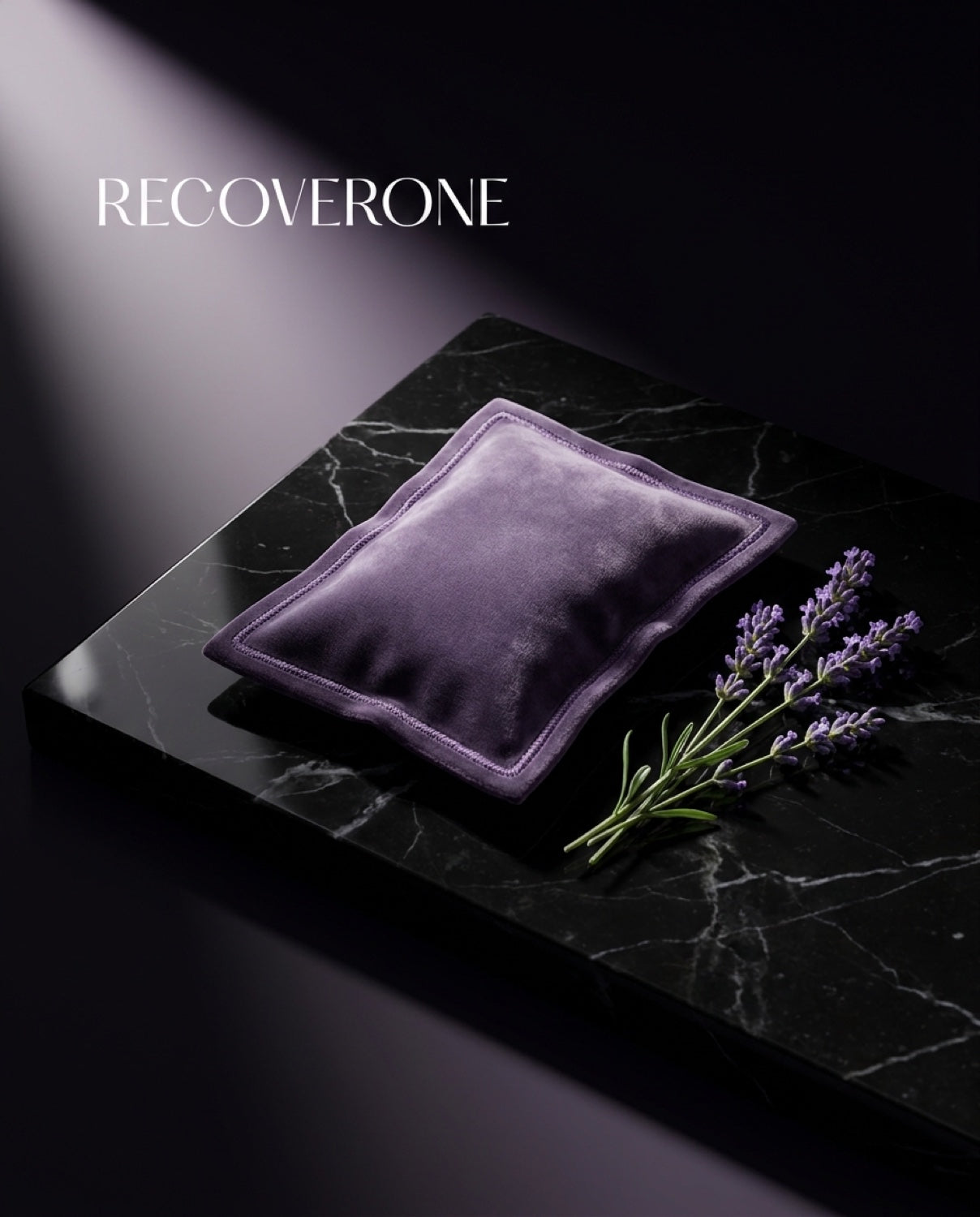 Recoverone Noir Sachet